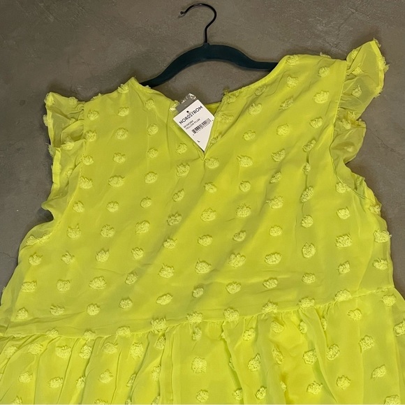 Ballerina Tiered Midi Dress - Picture 2 of 6